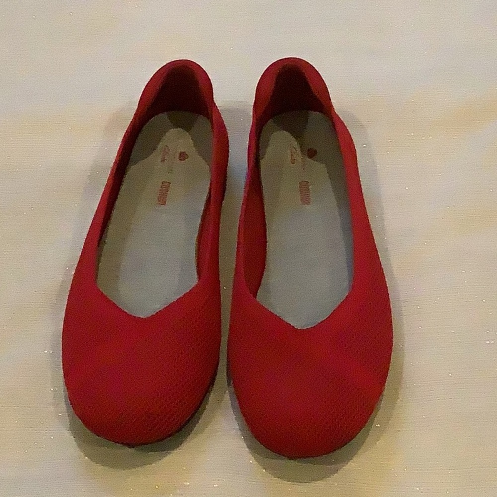 Clarks Cloud Stepper Ballet Flats
